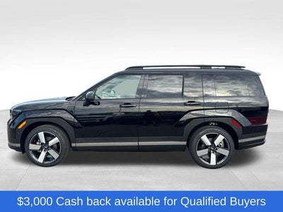 2026 Hyundai SANTA FE HYBRID Limited