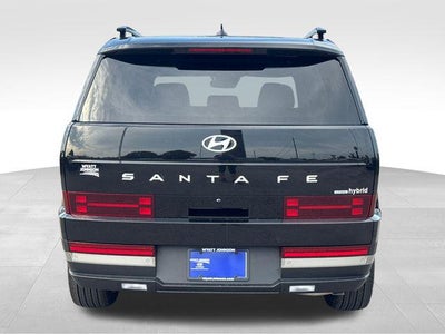 2026 Hyundai SANTA FE HYBRID Limited