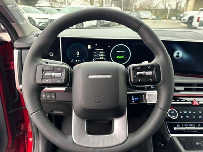 2026 Hyundai SANTA FE HYBRID Limited