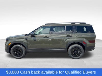 2026 Hyundai SANTA FE XRT