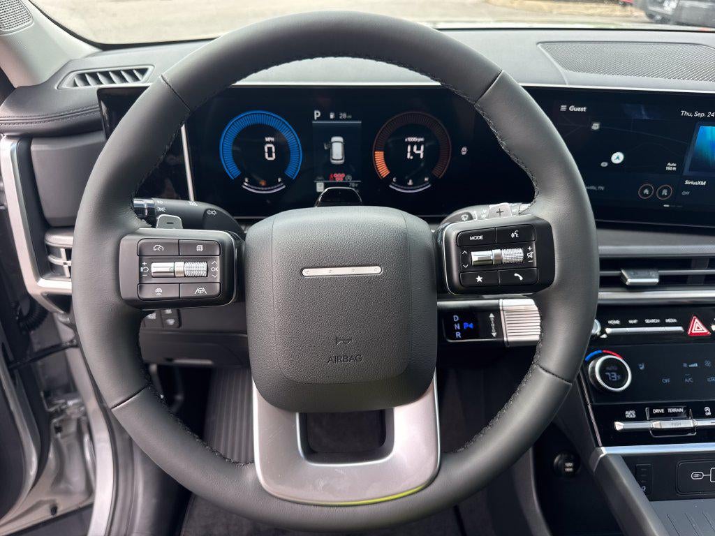 2027 Hyundai SANTA FE XRT