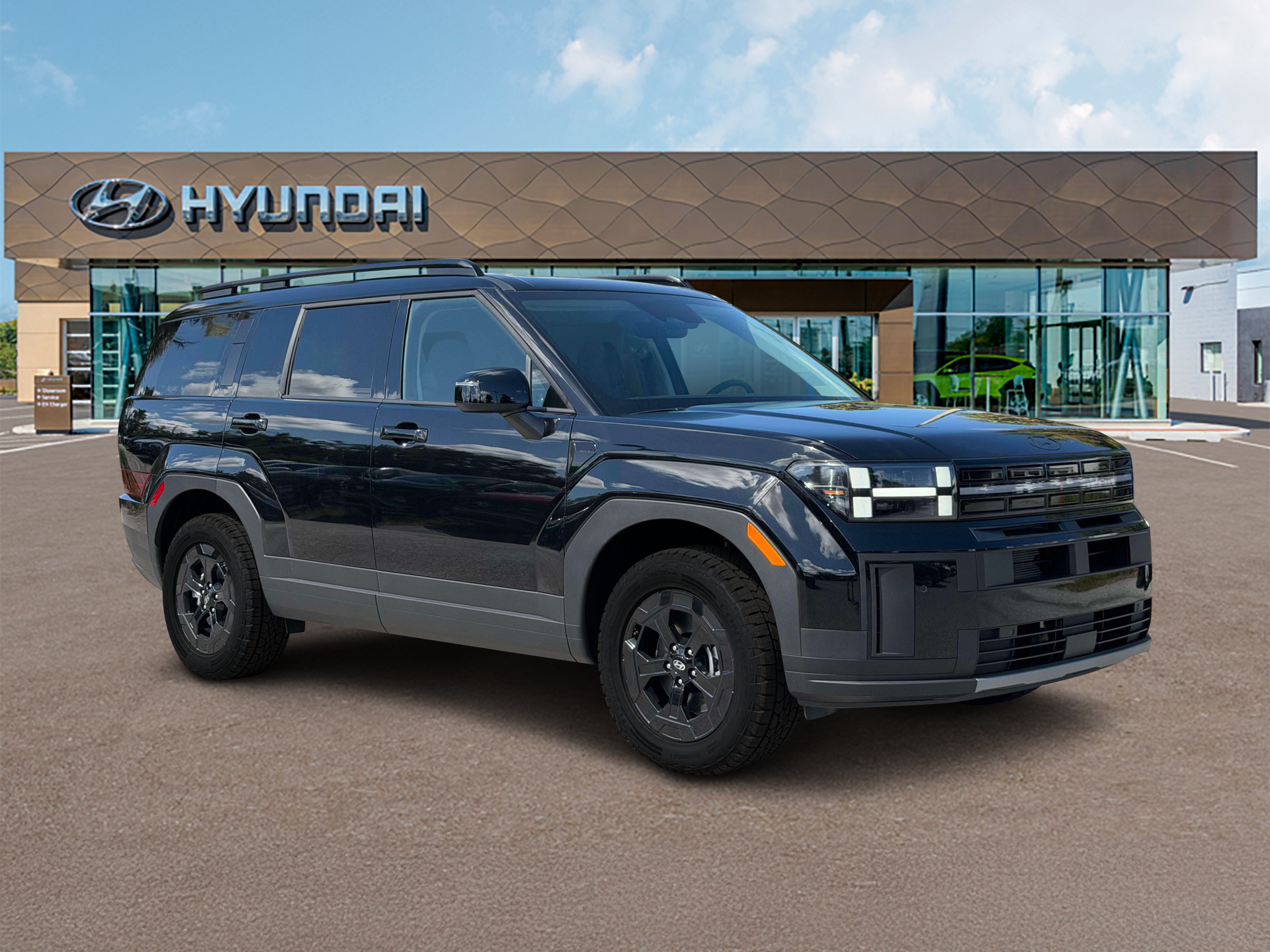 2027 Hyundai SANTA FE XRT