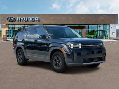 2027 Hyundai SANTA FE XRT