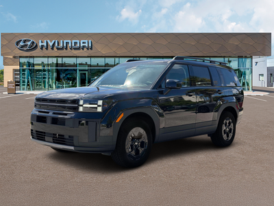 2027 Hyundai SANTA FE XRT