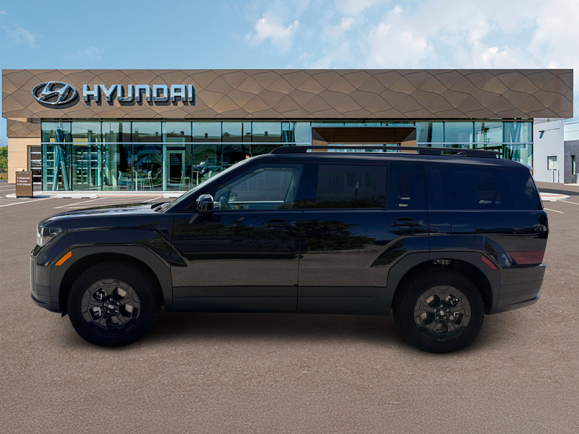 2027 Hyundai SANTA FE XRT