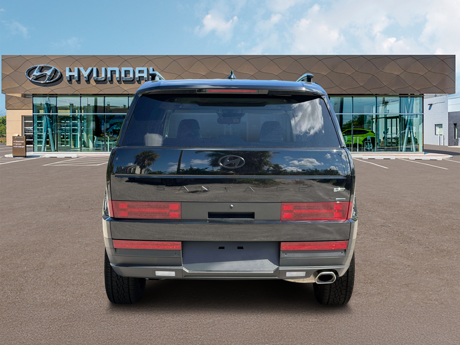 2027 Hyundai SANTA FE XRT