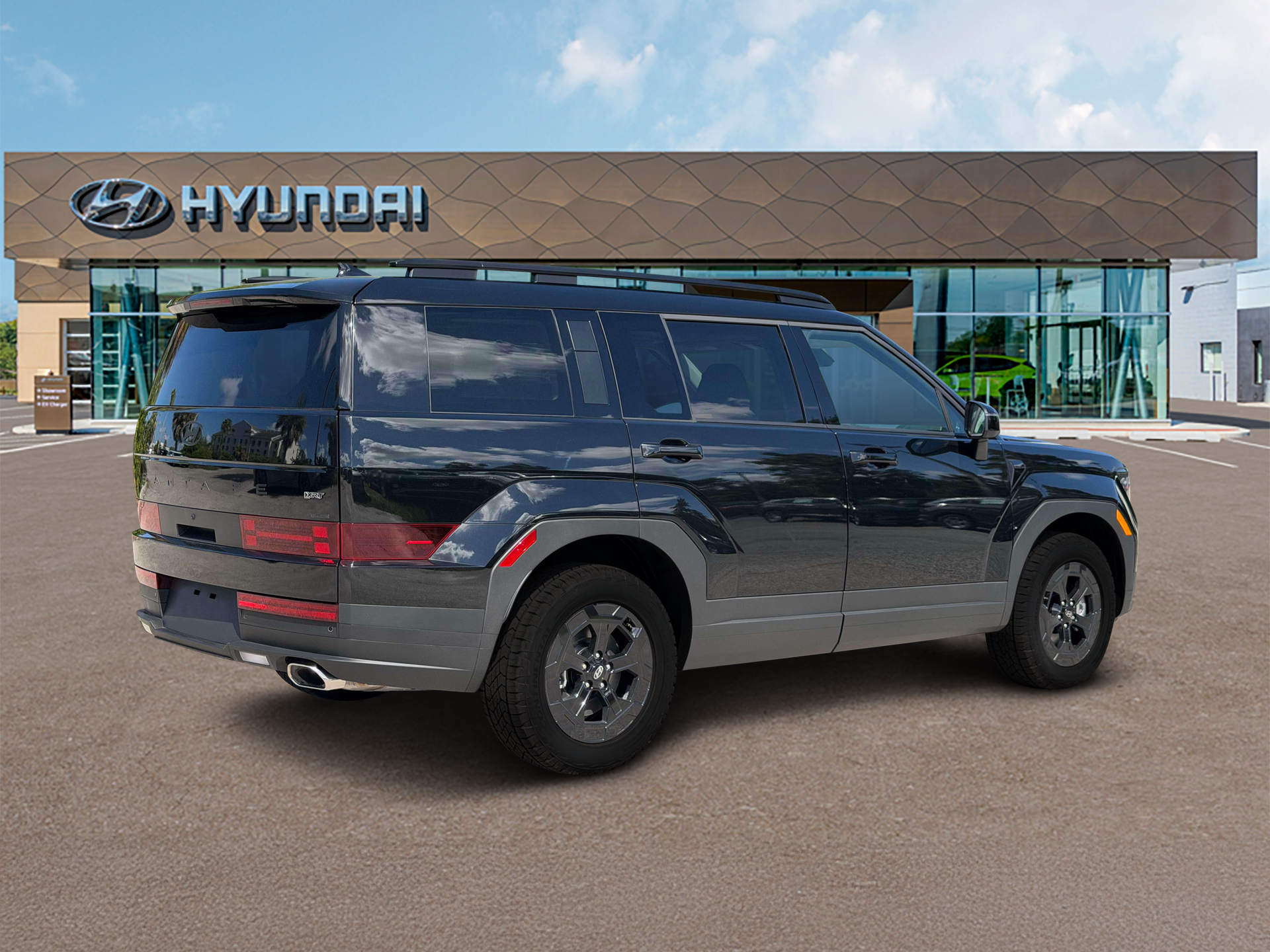 2027 Hyundai SANTA FE XRT
