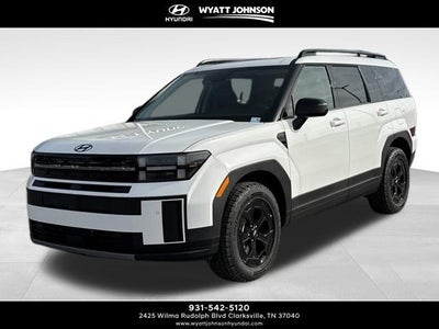 2026 Hyundai SANTA FE XRT