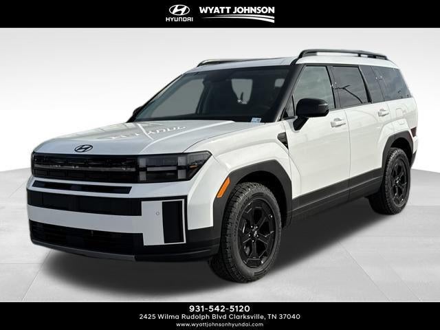 2026 Hyundai SANTA FE XRT