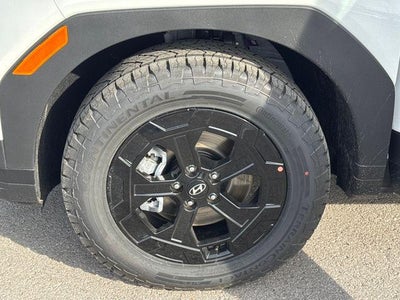 2026 Hyundai SANTA FE XRT