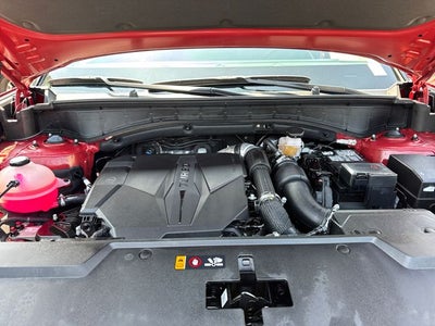 2025 Hyundai SANTA FE XRT