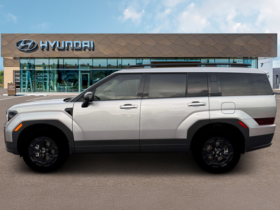 2026 Hyundai SANTA FE XRT