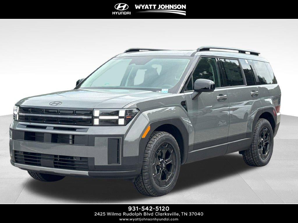 2026 Hyundai SANTA FE XRT