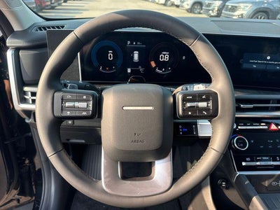2026 Hyundai SANTA FE XRT