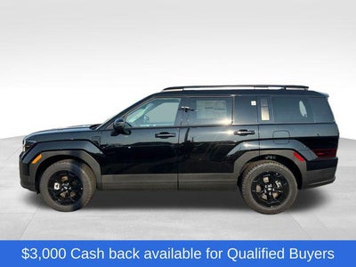 2026 Hyundai SANTA FE XRT