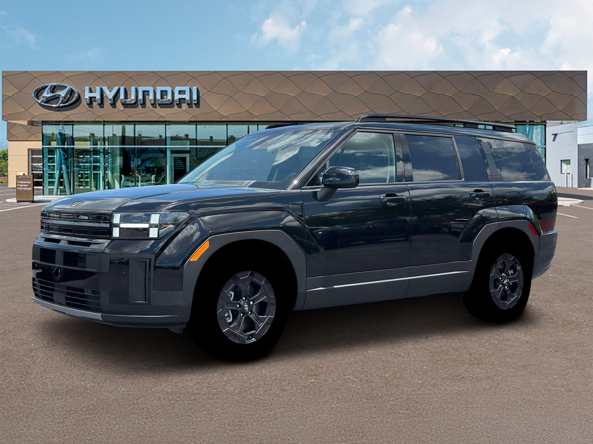 2026 Hyundai SANTA FE XRT