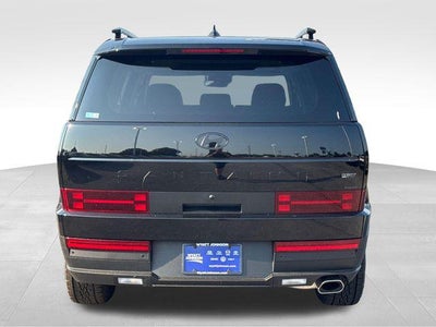 2026 Hyundai SANTA FE XRT