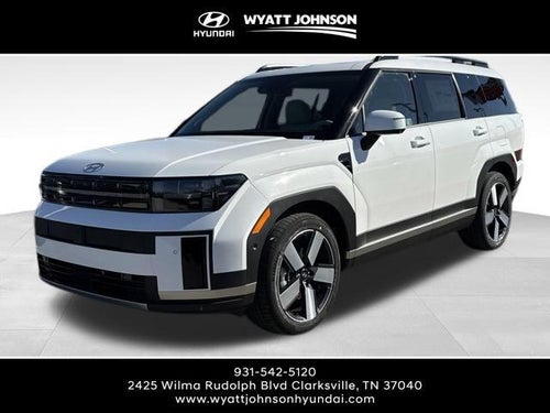 2026 Hyundai SANTA FE Limited