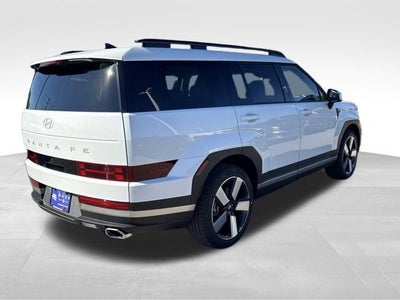 2026 Hyundai SANTA FE Limited