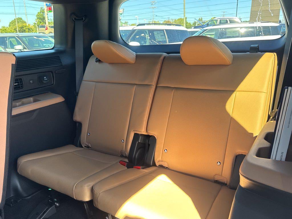2027 Hyundai SANTA FE Limited 7 Passenger
