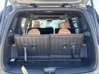 2027 Hyundai SANTA FE Limited 7 Passenger