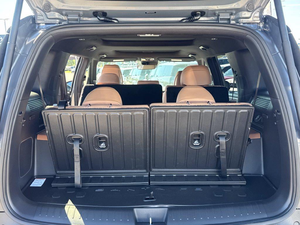 2027 Hyundai SANTA FE Limited 7 Passenger