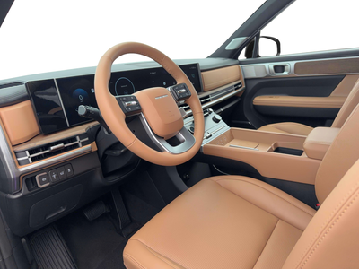 2027 Hyundai SANTA FE Limited 7 Passenger