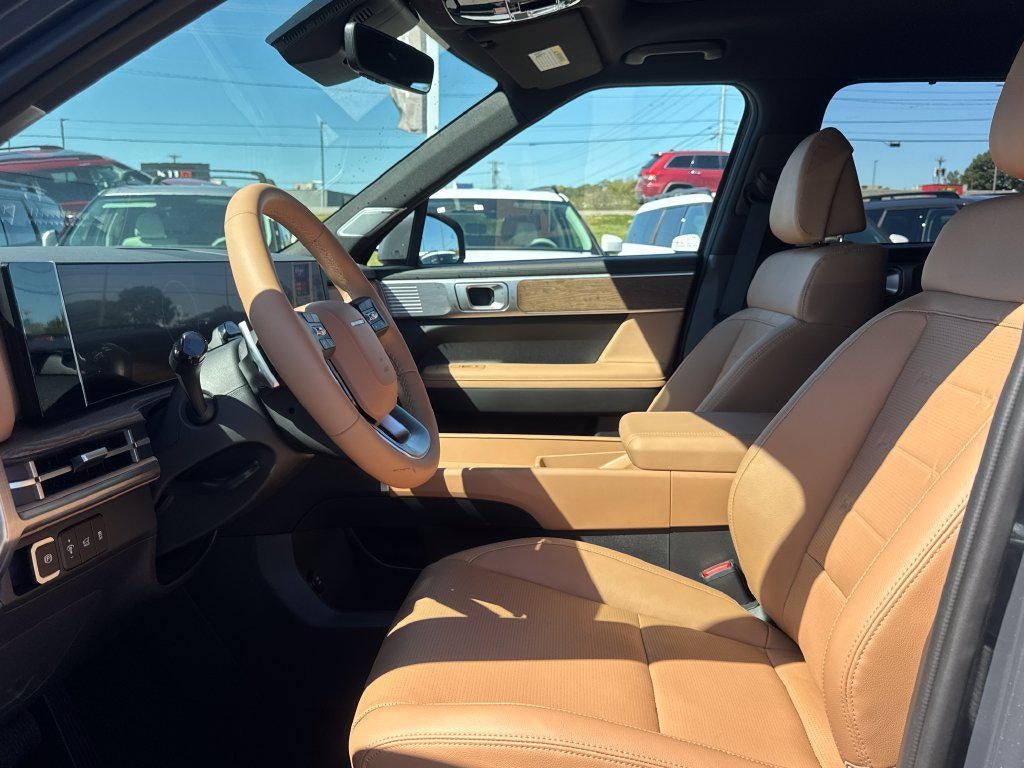 2027 Hyundai SANTA FE Limited 7 Passenger