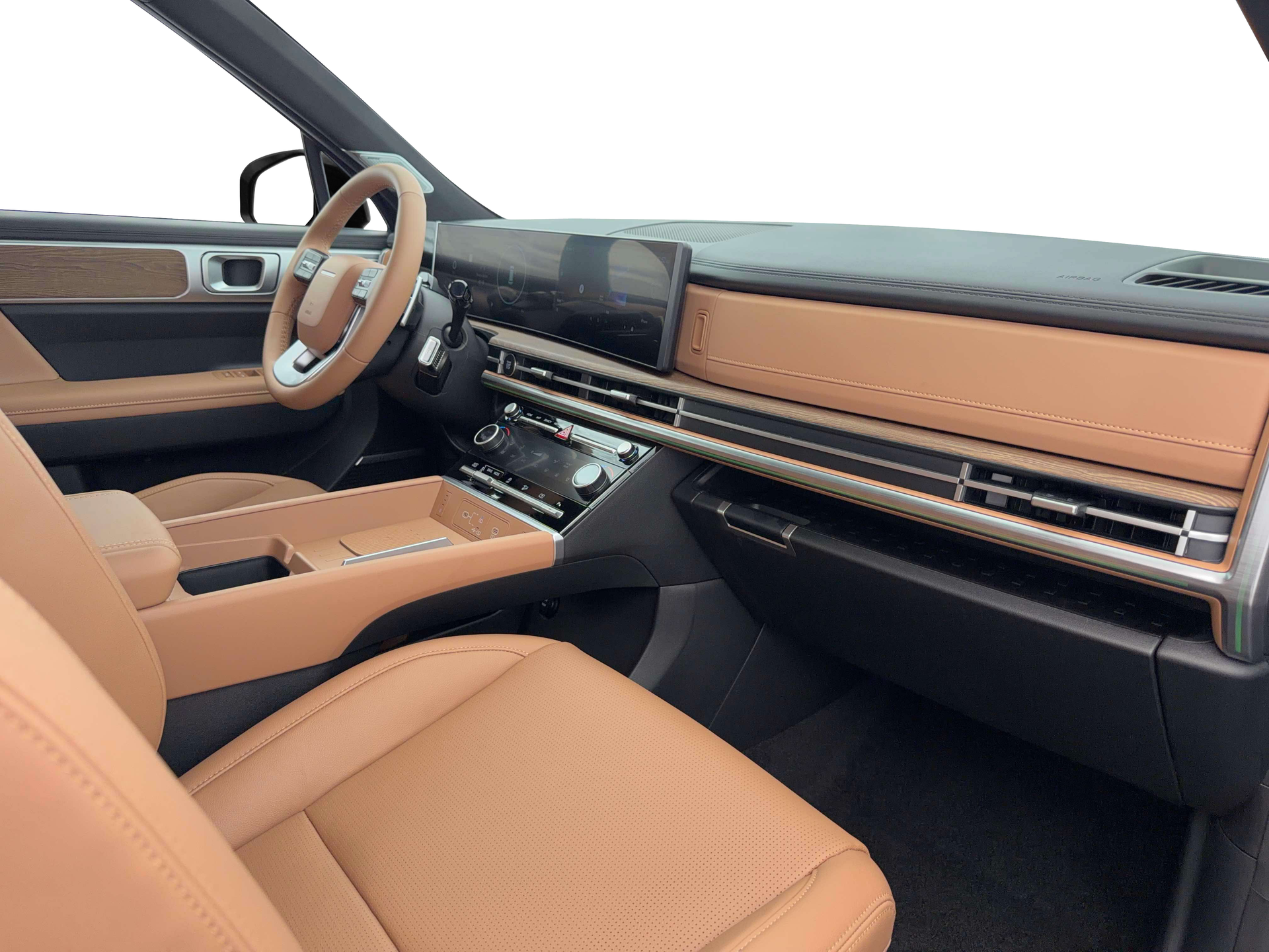 2027 Hyundai SANTA FE Limited 7 Passenger