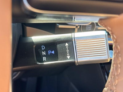 2027 Hyundai SANTA FE Limited 7 Passenger