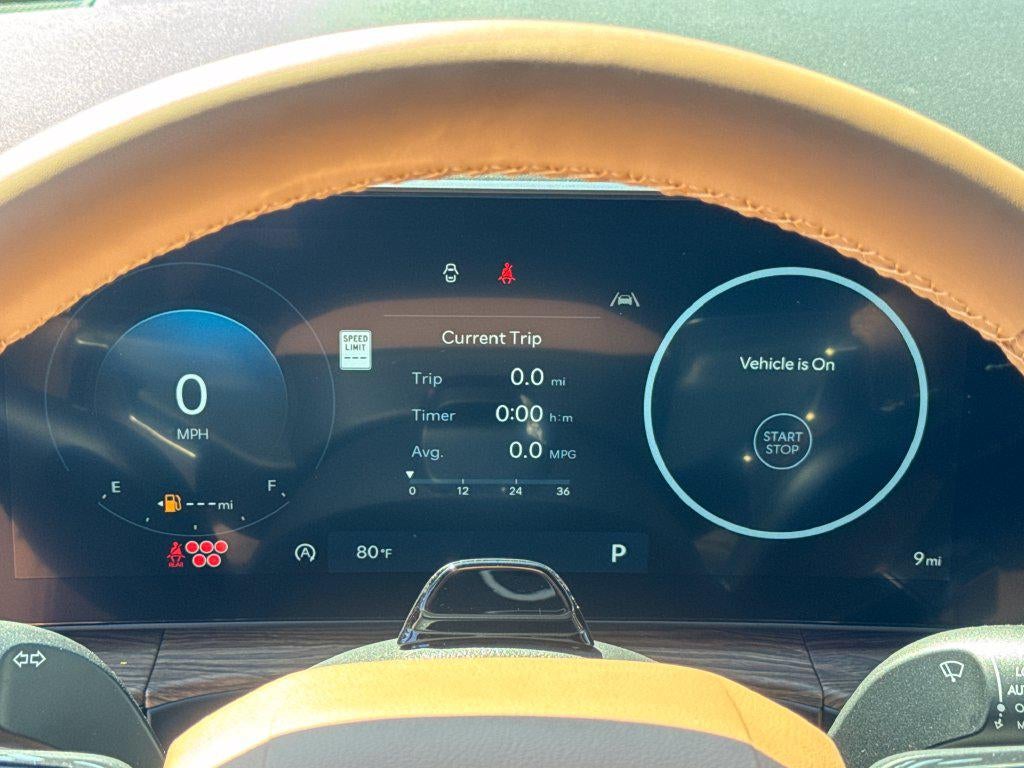 2027 Hyundai SANTA FE Limited 7 Passenger