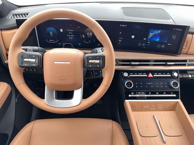 2027 Hyundai SANTA FE Limited 7 Passenger