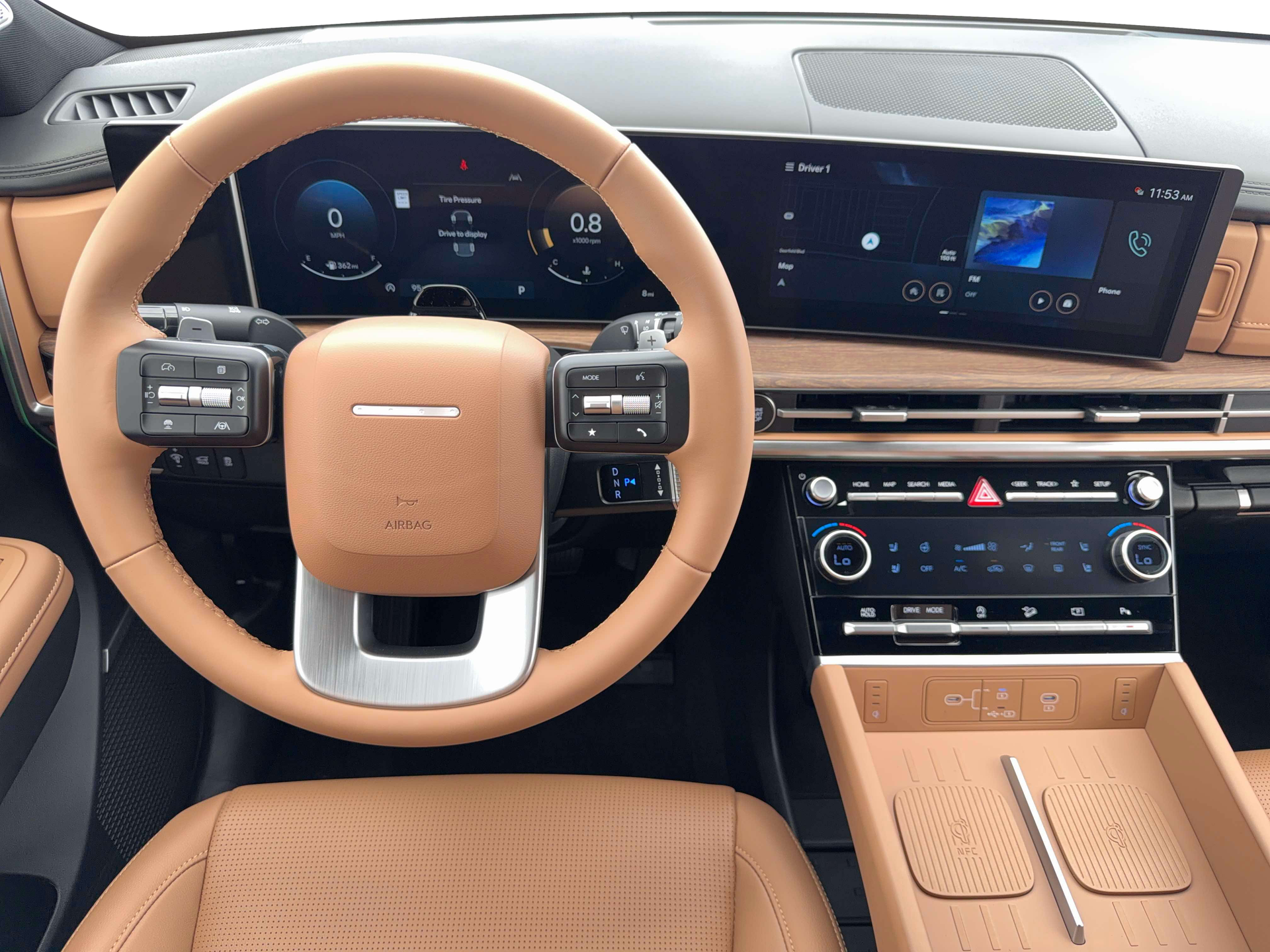 2027 Hyundai SANTA FE Limited 7 Passenger