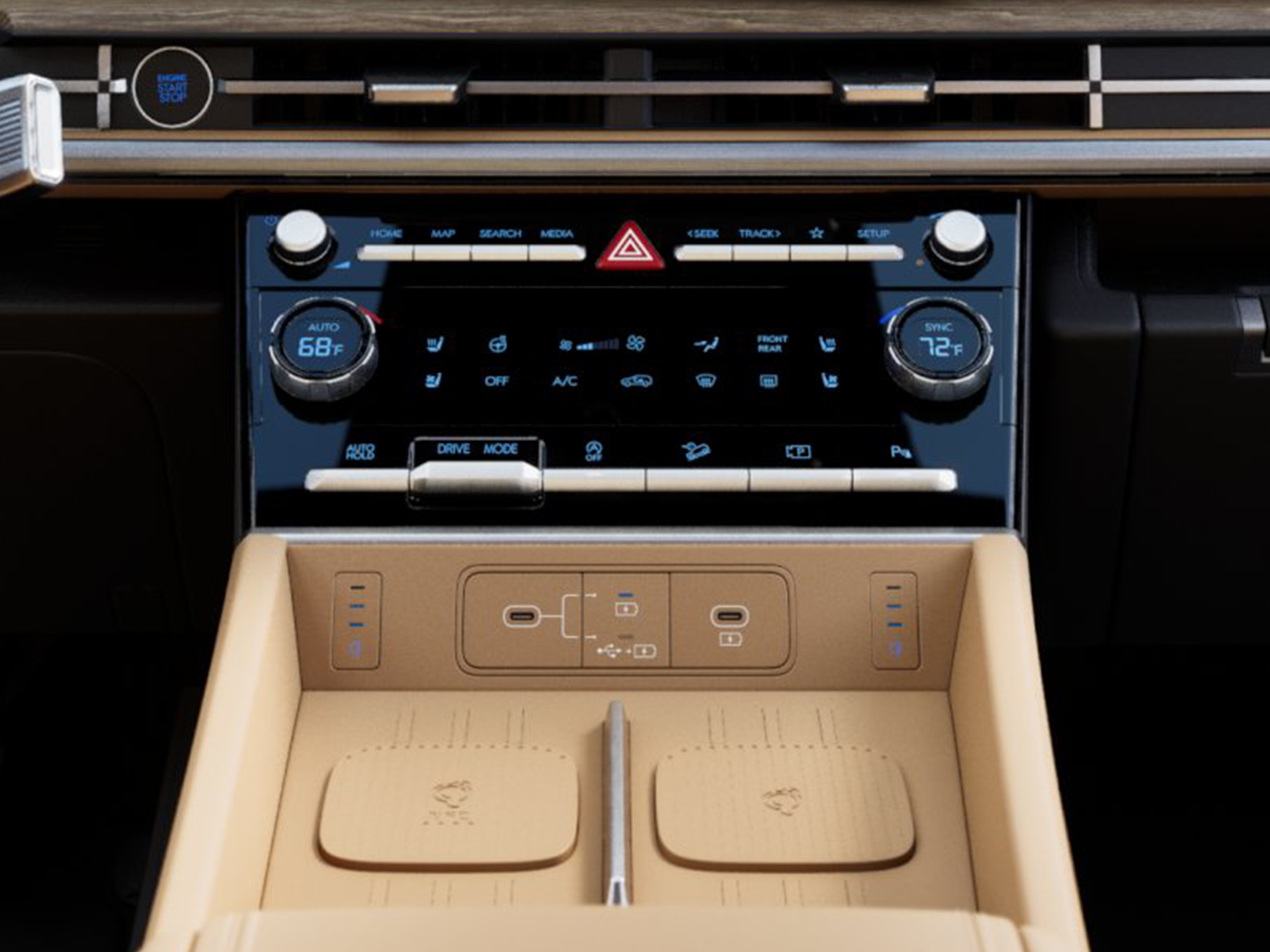 2027 Hyundai SANTA FE Limited 7 Passenger