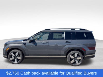 2027 Hyundai SANTA FE Limited 7 Passenger