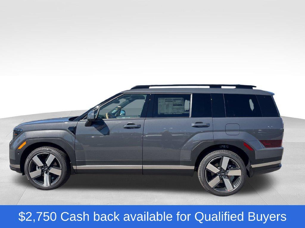 2027 Hyundai SANTA FE Limited 7 Passenger