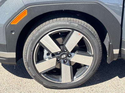 2027 Hyundai SANTA FE Limited 7 Passenger