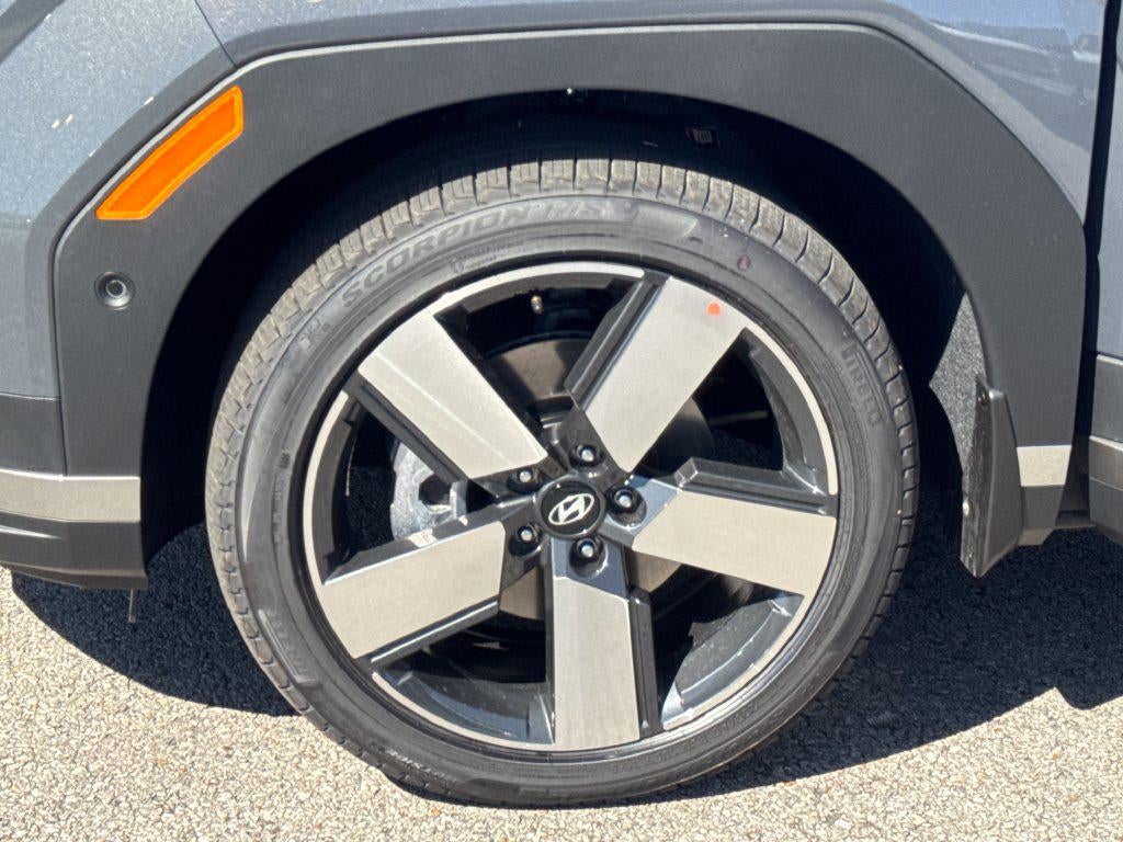 2027 Hyundai SANTA FE Limited 7 Passenger