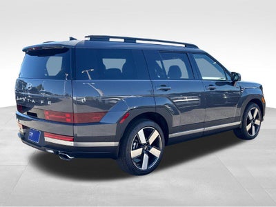 2027 Hyundai SANTA FE Limited 7 Passenger