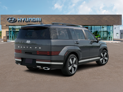 2027 Hyundai SANTA FE Limited 7 Passenger