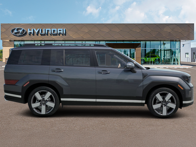 2027 Hyundai SANTA FE Limited 7 Passenger