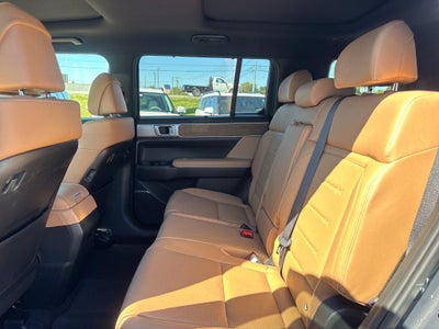 2027 Hyundai SANTA FE Limited 7 Passenger