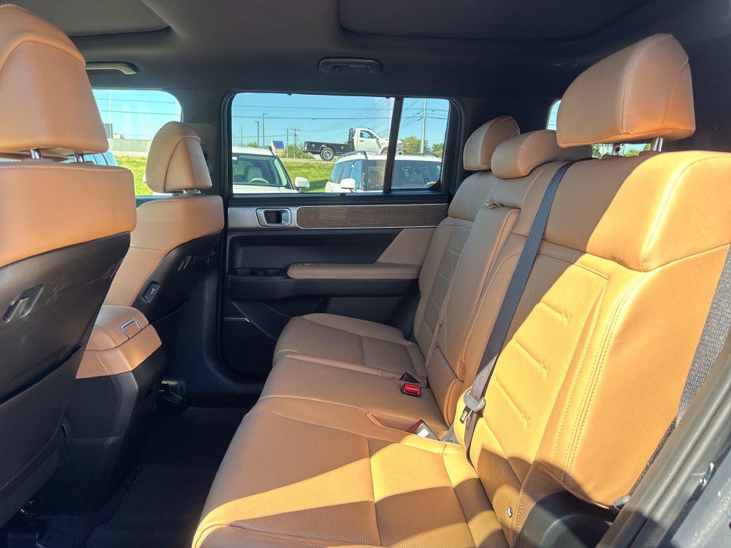 2027 Hyundai SANTA FE Limited 7 Passenger