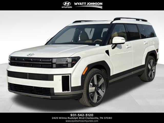 2026 Hyundai SANTA FE Limited