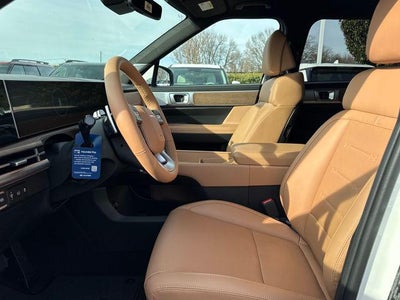 2026 Hyundai SANTA FE Limited