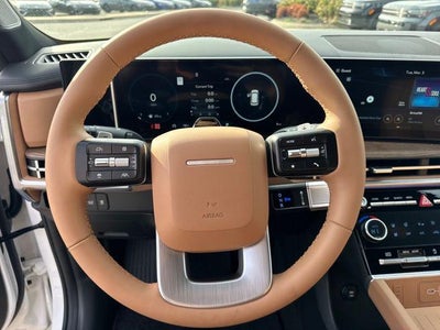 2026 Hyundai SANTA FE Limited