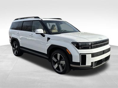 2026 Hyundai SANTA FE Limited