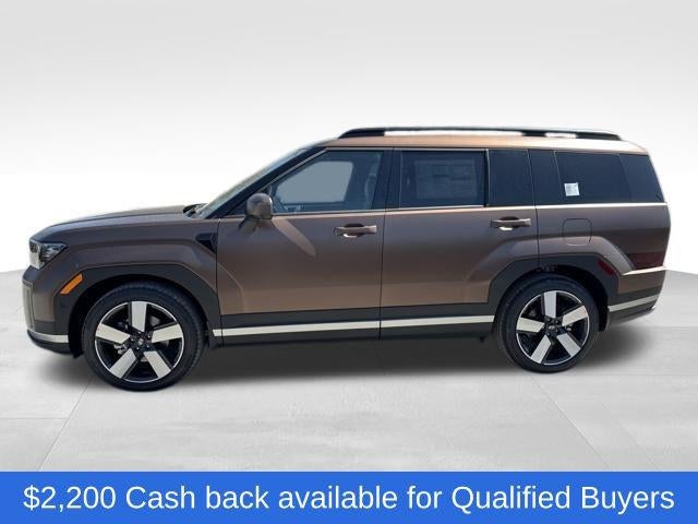 2026 Hyundai SANTA FE Limited