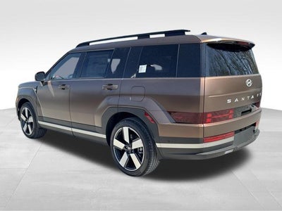 2026 Hyundai SANTA FE Limited