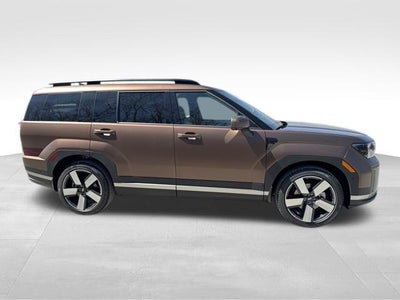 2026 Hyundai SANTA FE Limited